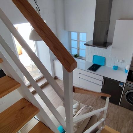 Apartamentos Mina4 Tipo II Torre Mirador กาดิซ ภายนอก รูปภาพ