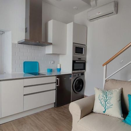 Apartamentos Mina4 Tipo II Torre Mirador กาดิซ ภายนอก รูปภาพ