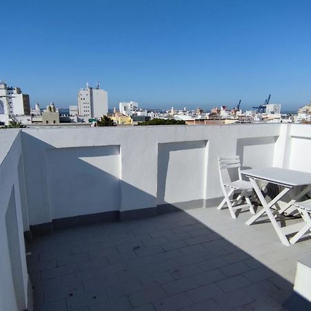 Apartamentos Mina4 Tipo II Torre Mirador กาดิซ ภายนอก รูปภาพ