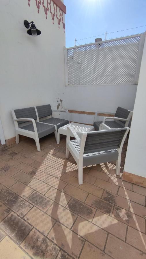 Apartamentos Mina4 Tipo II Torre Mirador กาดิซ ภายนอก รูปภาพ