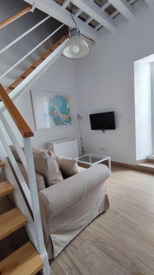 Apartamentos Mina4 Tipo II Torre Mirador กาดิซ ภายนอก รูปภาพ